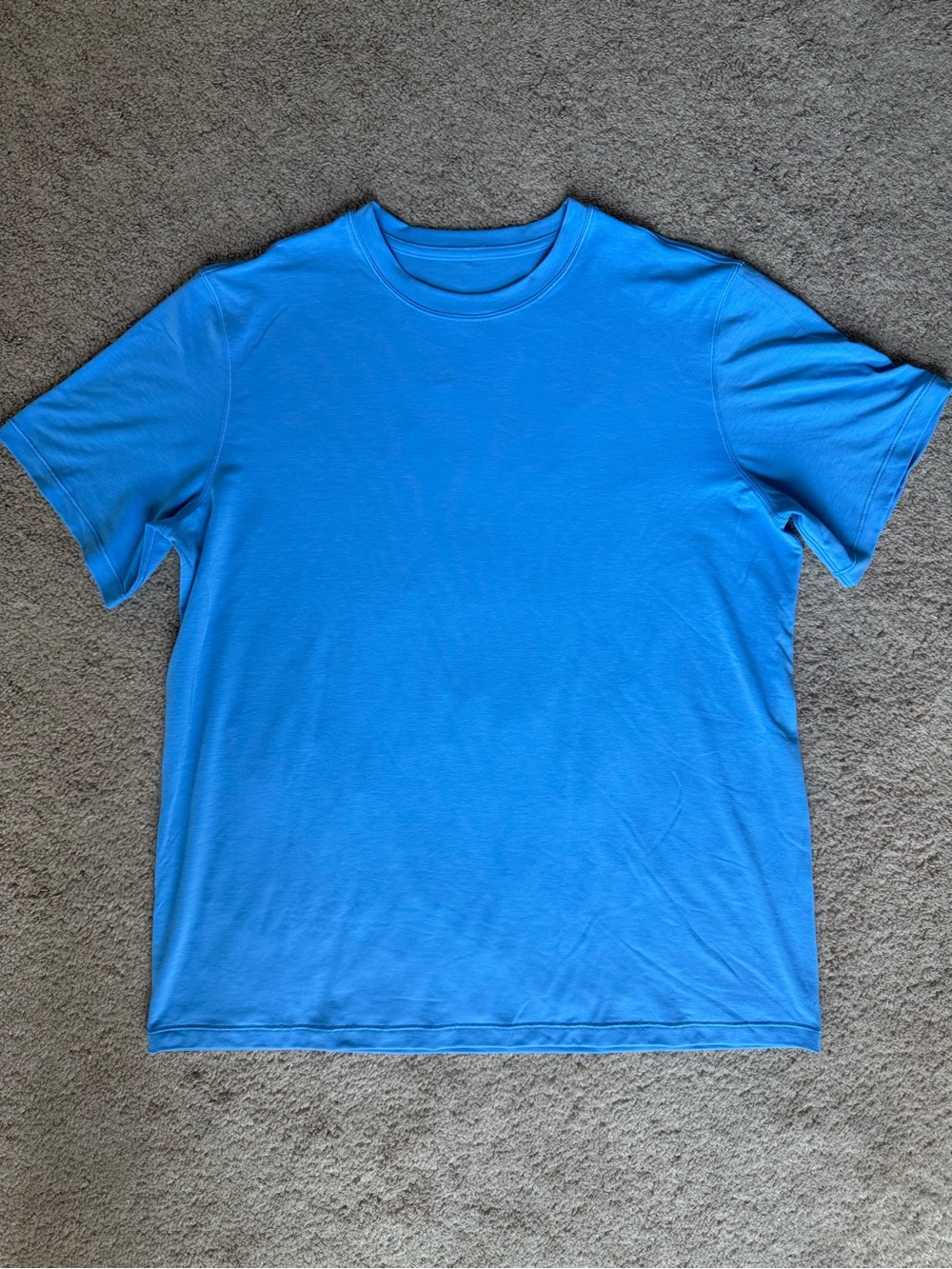 lululemon athletica Women’s Jersey Training Short Sleeve Shirt